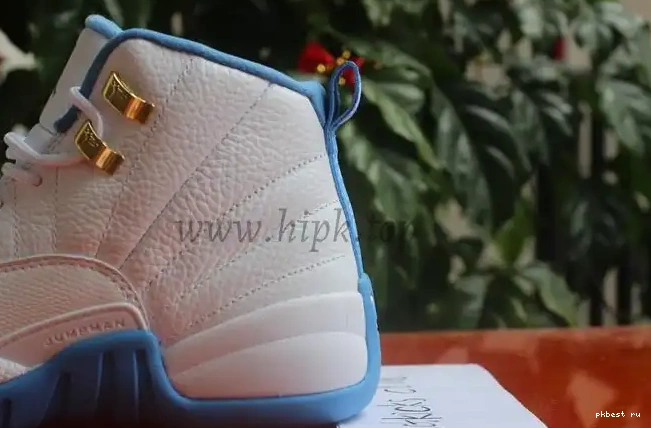 GS Jordan University Blue Air Authentic 12 0512